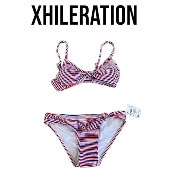 Xhileration 2 piece swimsuit - Picture 1 of 5